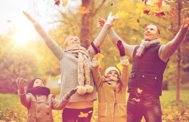 happy family
